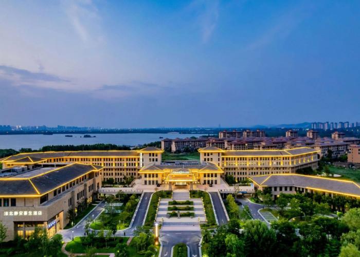 Howard Johnson Lakeview Hotel Huaibei