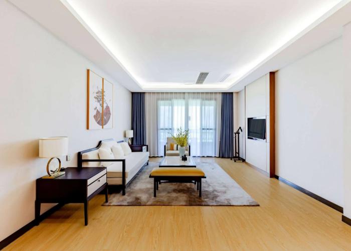 Howard Johnson Lakeview Hotel Huaibei