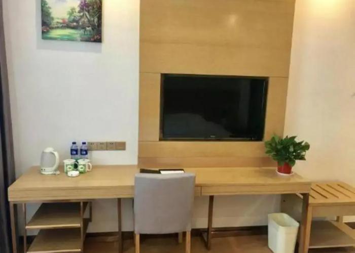 GreenTree Inn Huaibei Xiangshan District Guogou Square Hotel
