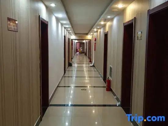 Yujinxiang hotel