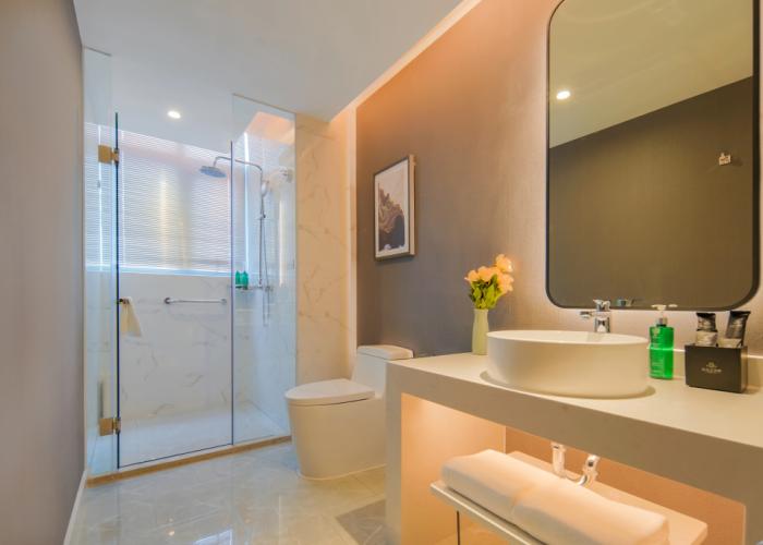 Magnotel Hotel (Huaibei Wanda Plaza Huantan Park)
