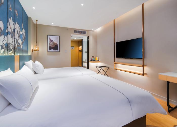 Magnotel Hotel (Huaibei Wanda Plaza Huantan Park)
