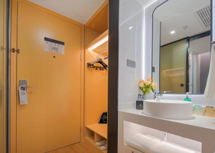 Magnotel Hotel (Huaibei Wanda Plaza Huantan Park)