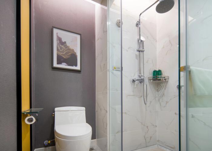 Magnotel Hotel (Huaibei Wanda Plaza Huantan Park)
