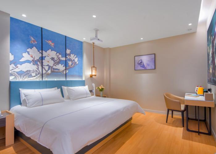 Magnotel Hotel (Huaibei Wanda Plaza Huantan Park)