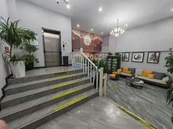 Huaibei Hanyue Business Hotel