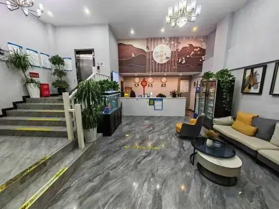 Huaibei Hanyue Business Hotel