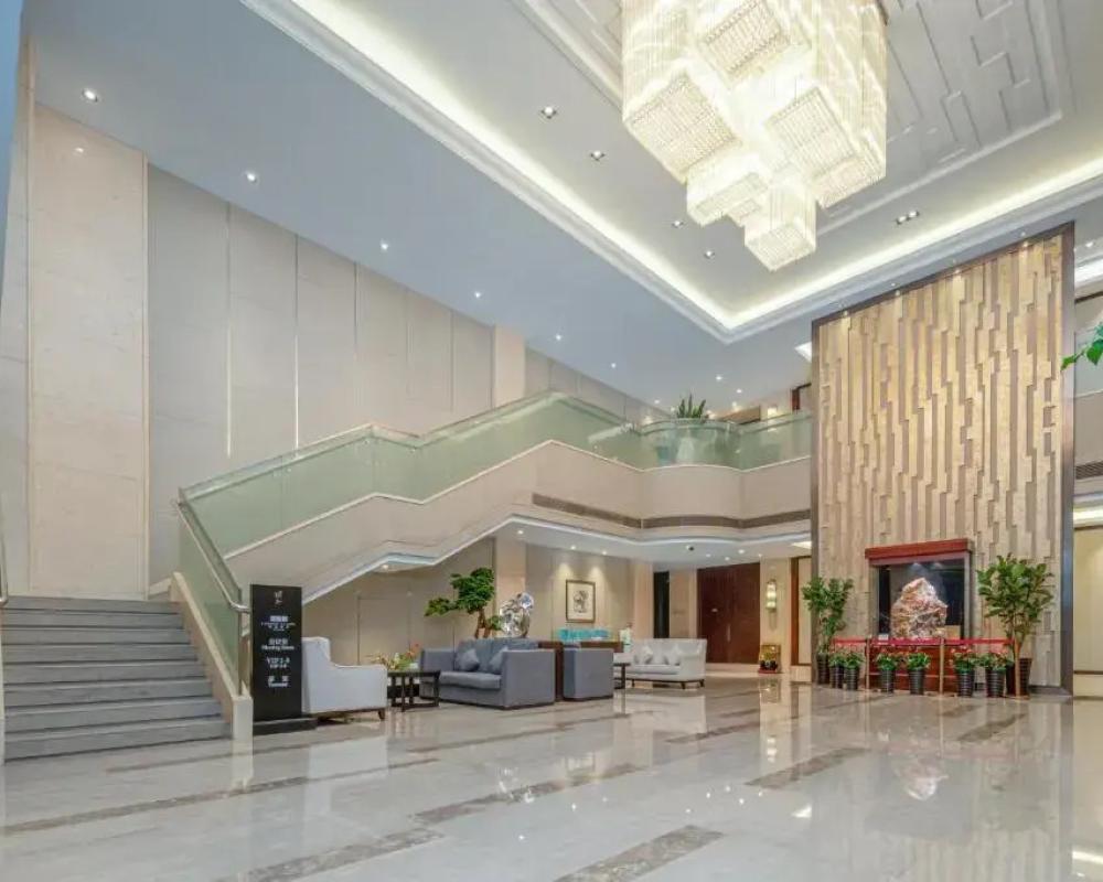 Yiho Hotel Bamin Fuzhou