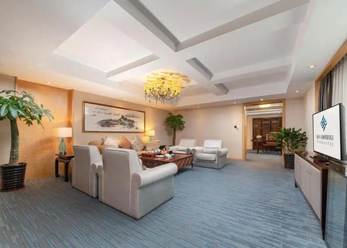 Yiho Hotel Bamin Fuzhou