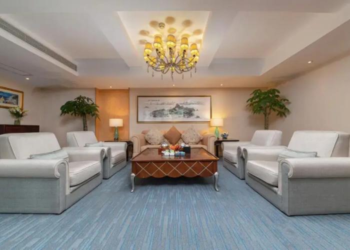 Yiho Hotel Bamin Fuzhou