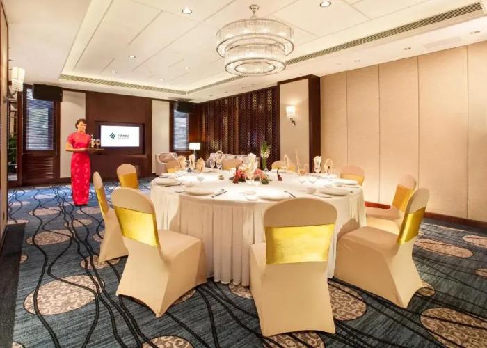 Yiho Hotel Bamin Fuzhou