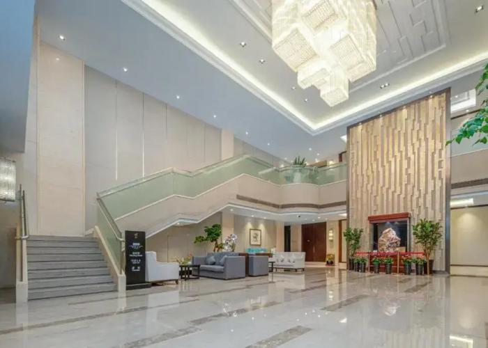Yiho Hotel Bamin Fuzhou