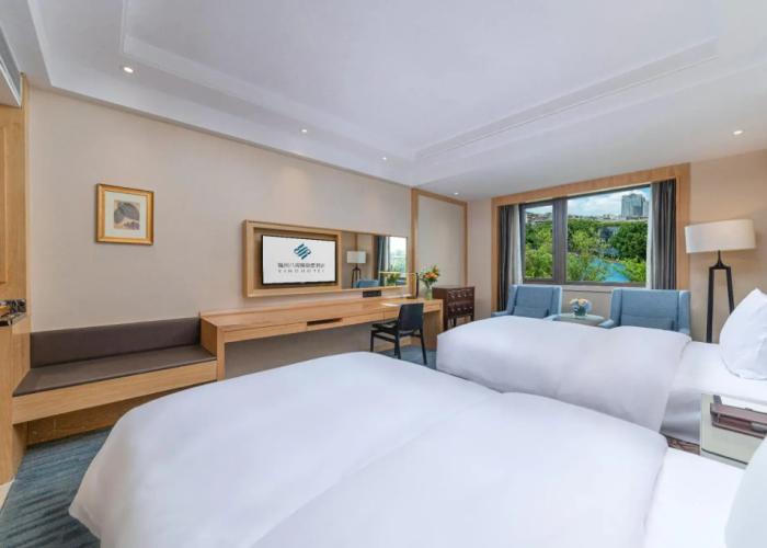 Yiho Hotel Bamin Fuzhou