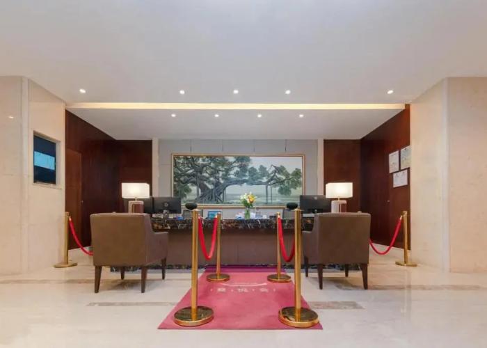 Yiho Hotel Bamin Fuzhou