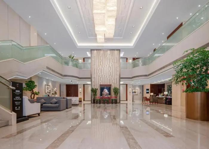Yiho Hotel Bamin Fuzhou