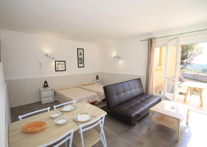Hôtel U Paesolu