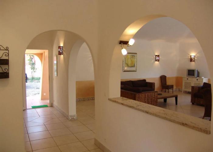 Hôtel U Paesolu