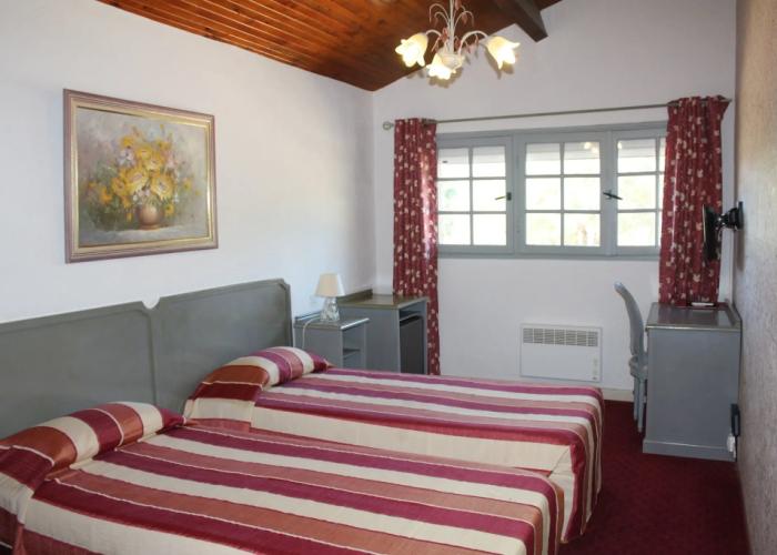 Hôtel U Paesolu