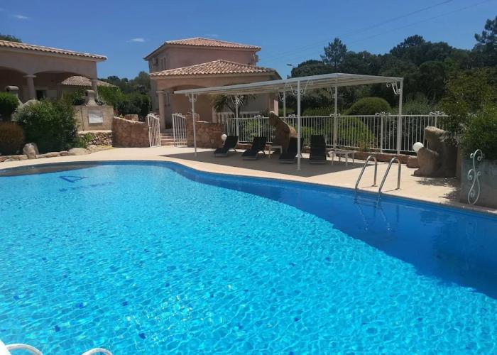 Résidence Marina Di A Testa