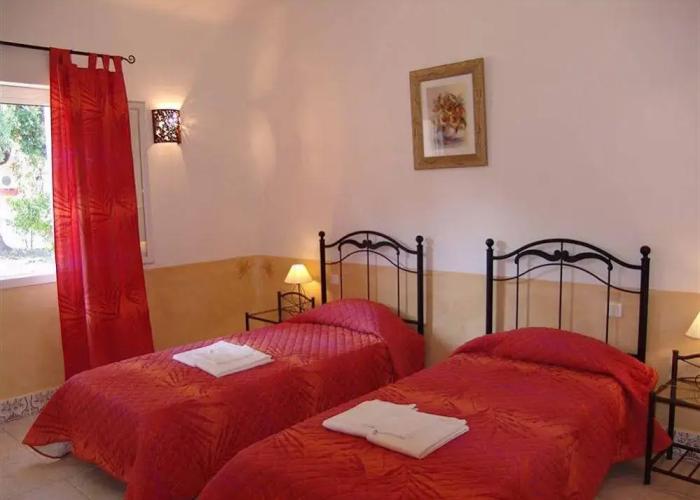 Hotel Residence U Paesolu