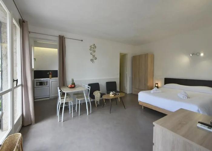 Hotel Residence U Paesolu