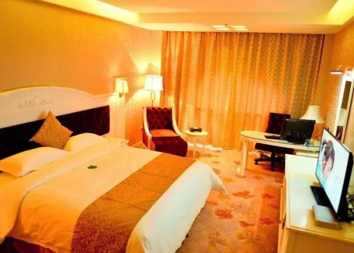 Hezhou Zhengling Hotel