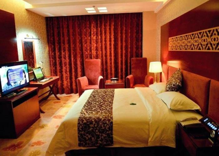 Hezhou Zhengling Hotel