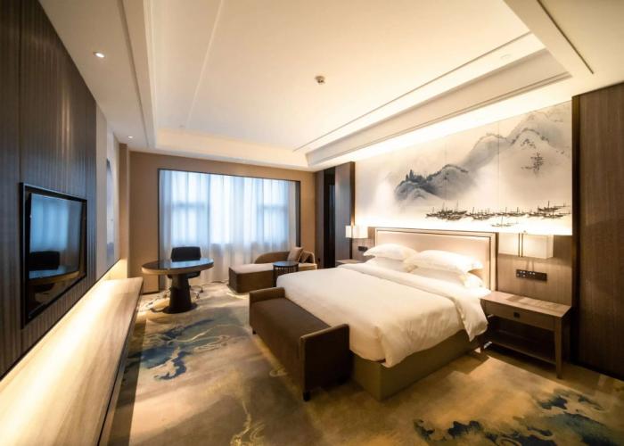 Ramada Plaza By Wyndham Hezhou North