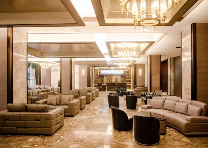 Ramada Plaza By Wyndham Hezhou North