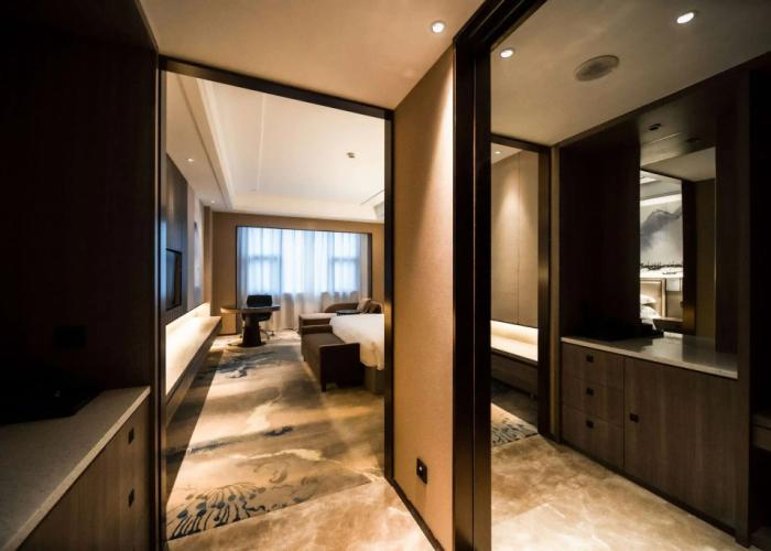 Ramada Plaza By Wyndham Hezhou North