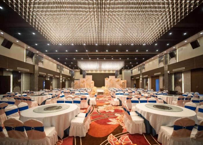 Ramada Plaza By Wyndham Hezhou North