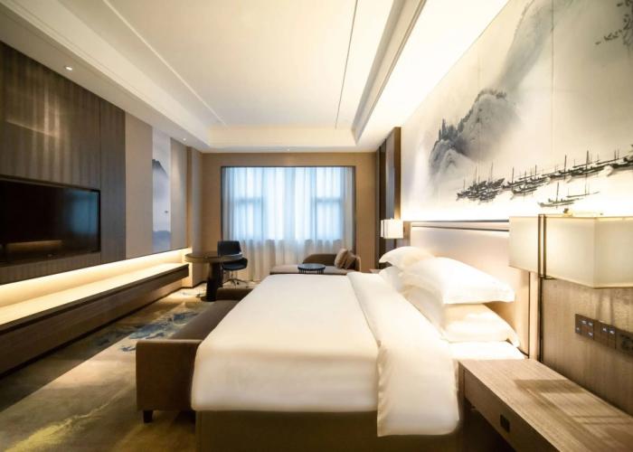 Ramada Plaza By Wyndham Hezhou North