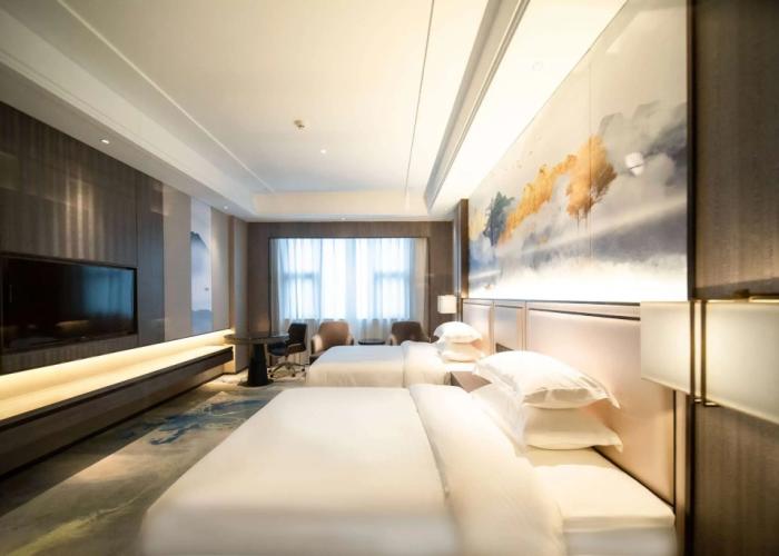Ramada Plaza By Wyndham Hezhou North
