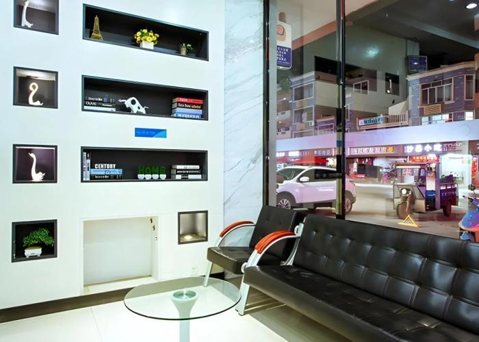 City Comfort Inn Hezhou Guposhan Avenue