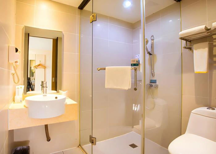 City Comfort Inn Hezhou Guposhan Avenue