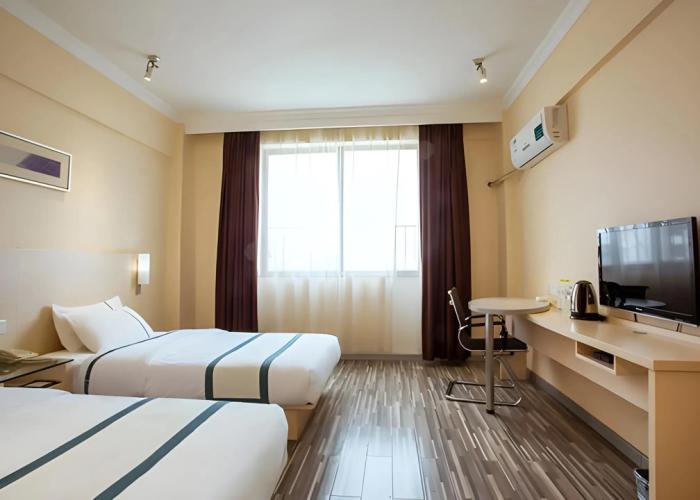 City Comfort Inn Hezhou Guposhan Avenue
