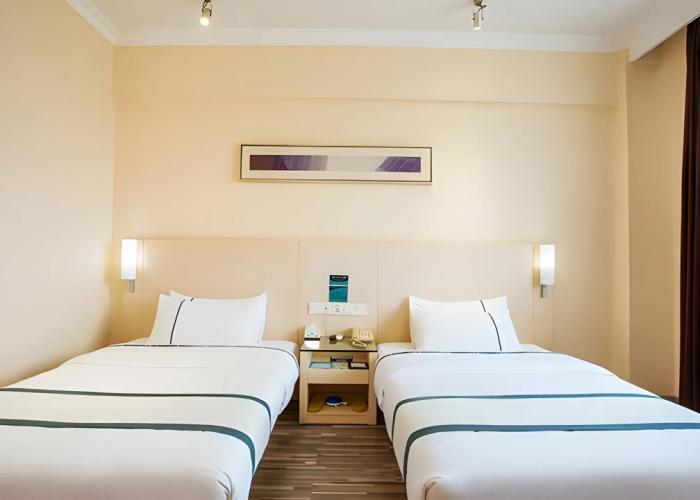 City Comfort Inn Hezhou Guposhan Avenue
