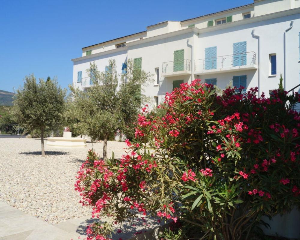 Résidence Villa Tyrrenia