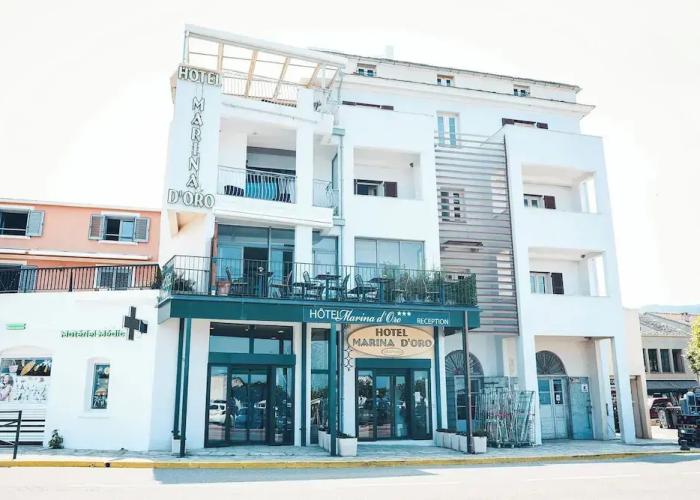 Hotel Marina D'oro