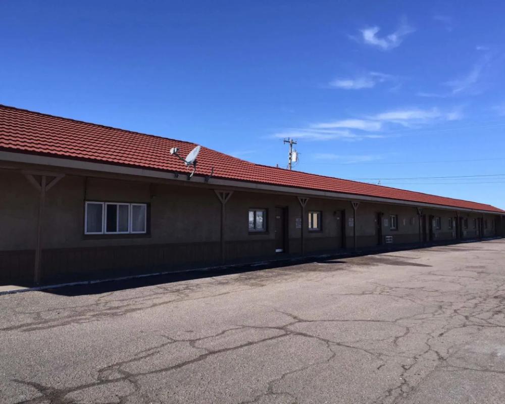 Budget Inn La Fonda Motel