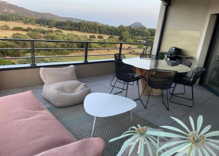 Résidence Premium Les Villas de Porto Vecchio