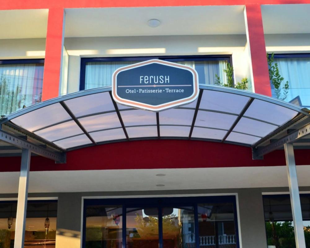 Ferush Otel