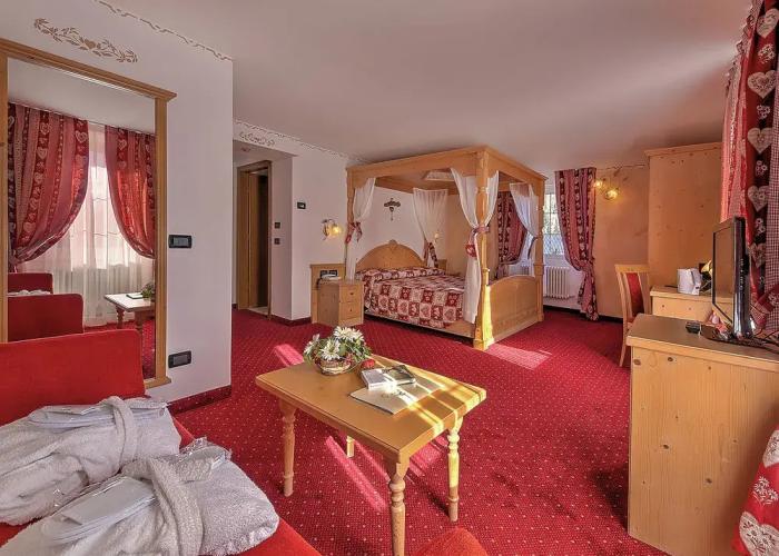 Al Posta Hotel 1899