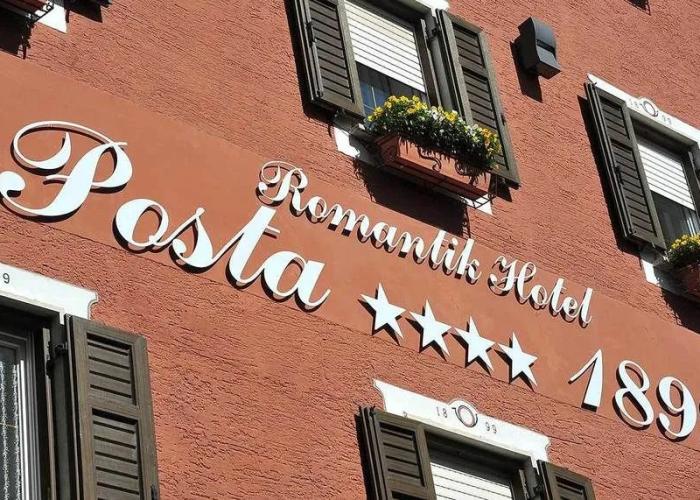 Al Posta Hotel 1899