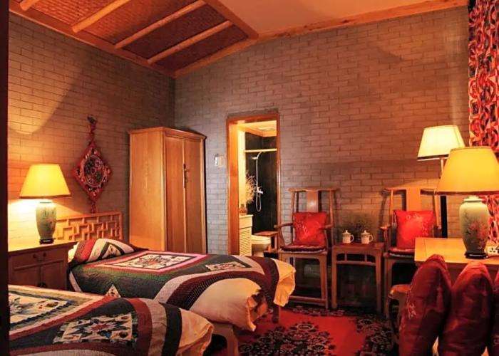 The Silk Road Dunhuang Hotel