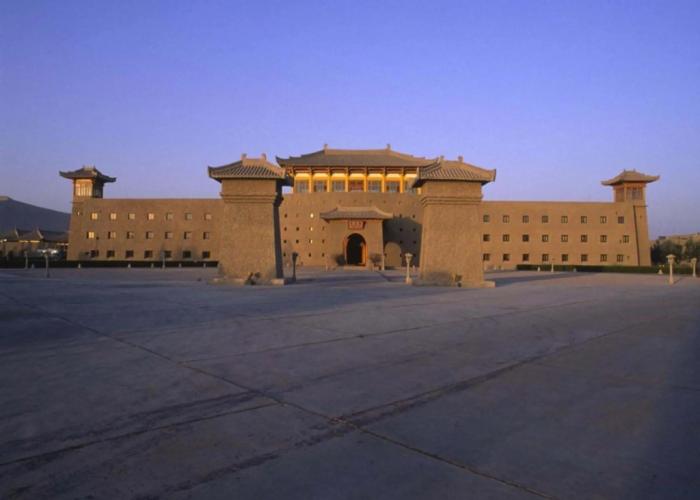 The Silk Road Dunhuang Hotel