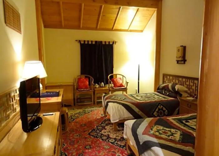 The Silk Road Dunhuang Hotel