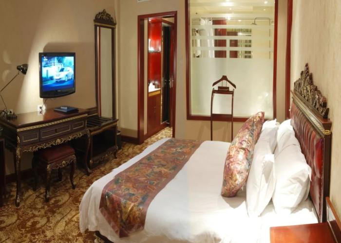 Grand Sun Hotel Dunhuang