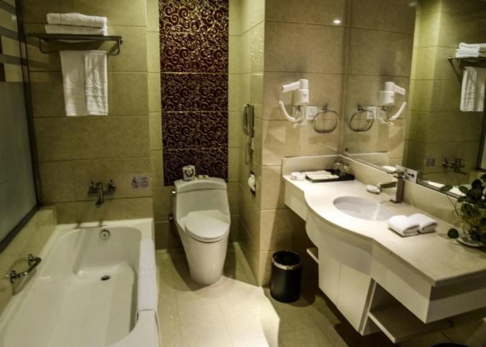 Grand Sun Hotel Dunhuang