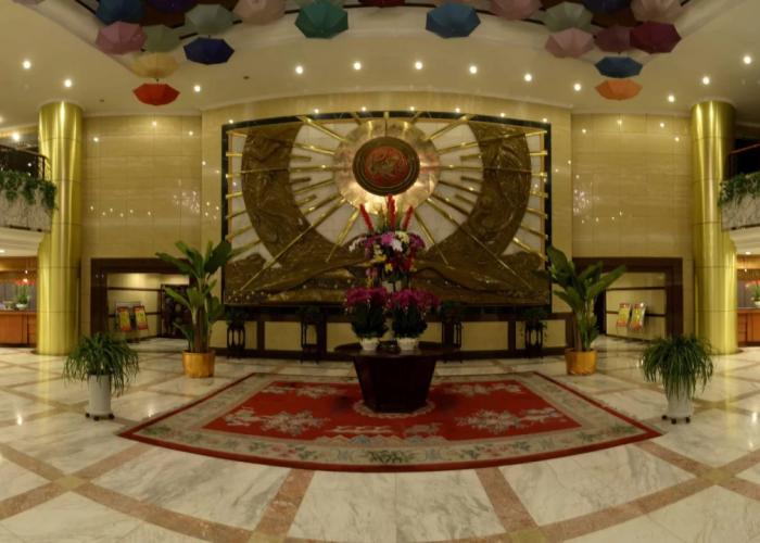 Grand Sun Hotel Dunhuang